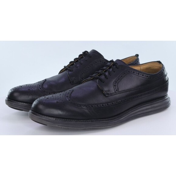 Cole Haan Original Grand $160 Men's Wingtip Oxfords Dress Shoes Size 12 M C21134